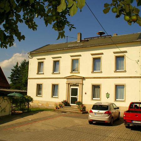 Guenstiges Doppelzimmer Saechsische Schweiz Mittelndorf المظهر الخارجي الصورة